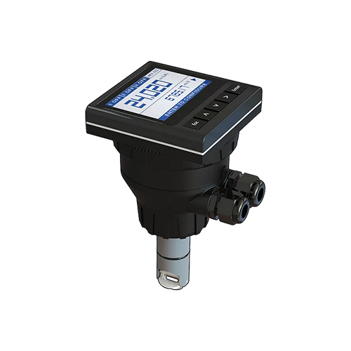 Insertion Flowmeter With Display - M9